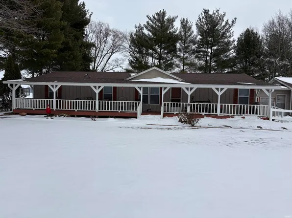 95 N Indiana St, Mulberry, IN 46058