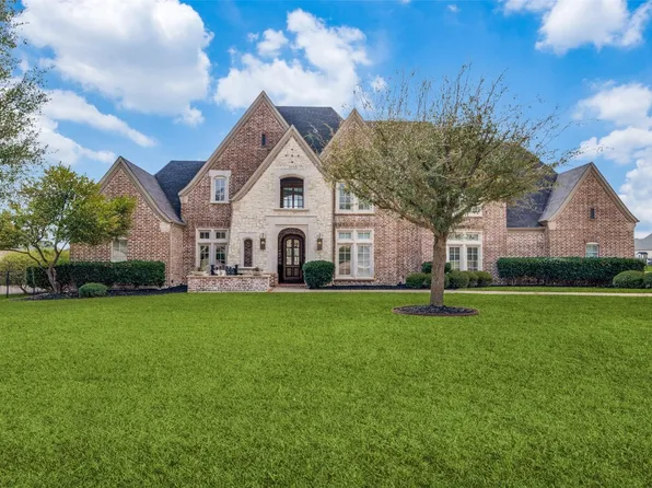 2840 Lakeview Dr, Prosper, TX 75078