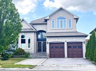 79 Boxwood Cres, Markham, ON L3S 3V1