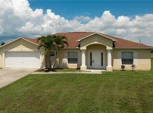 3039 NW 41st Pl, Cape Coral, FL 33993