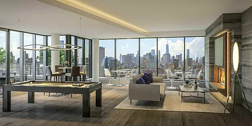 Rented by Manhattan Realty Group