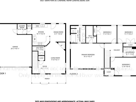 4th image of 5027 Stone Park Dr