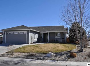 733 Lassen Way, Gardnerville, NV 89460