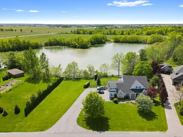 1448 Four Mile Creek Rd, Niagara On The Lake, ON L0S 1J0