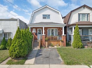 133 Frederick Ave, Hamilton, ON
