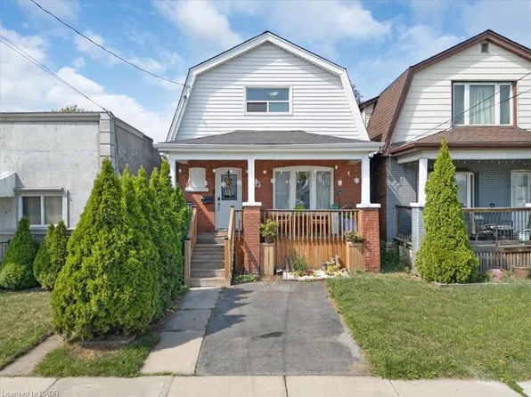 133 Frederick Ave, Hamilton, ON L8H 4L1