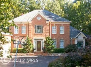 10113 Community Ln, Fairfax Station, VA 22039