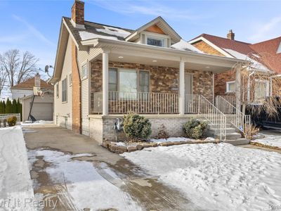 7629 Mead St, Dearborn, MI, 48126