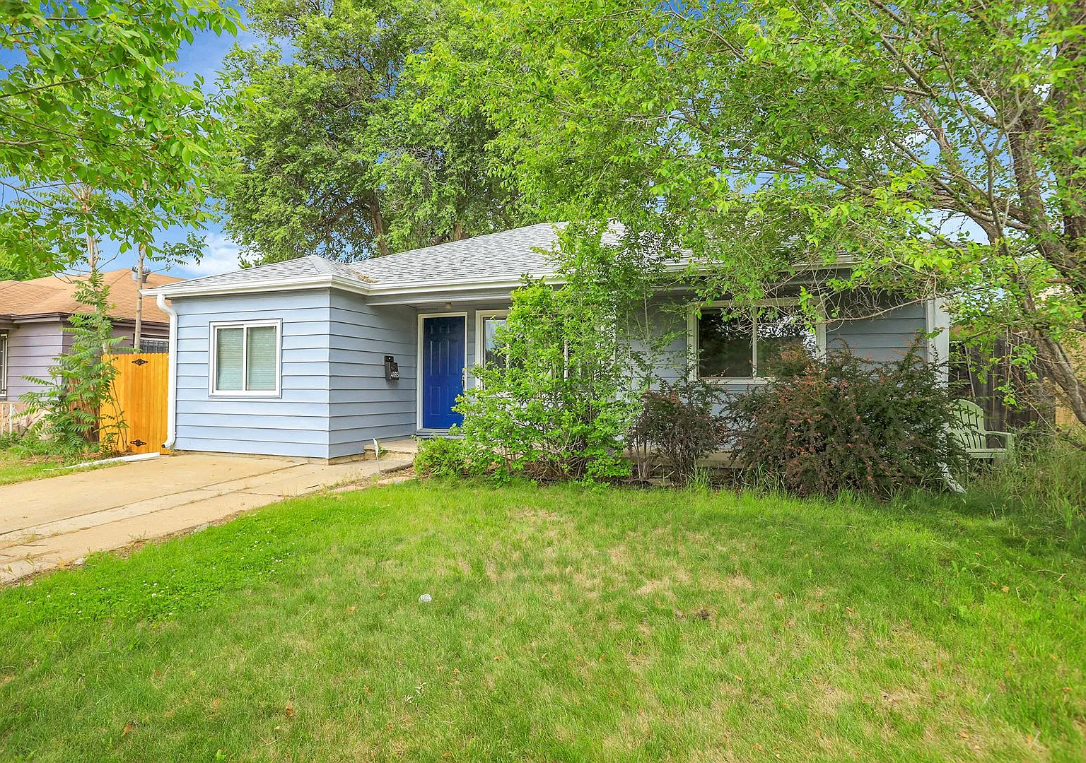 Updated ranch in GREAT northwest Denver location — Photo 2