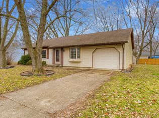 1716 Geri Dr, Lebanon, IN 46052