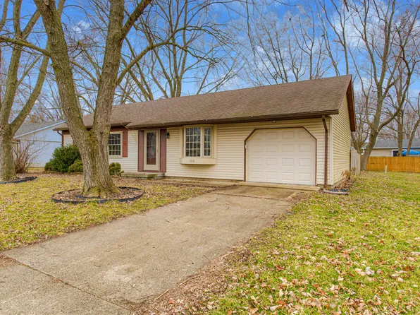 1716 Geri Dr, Lebanon, IN 46052