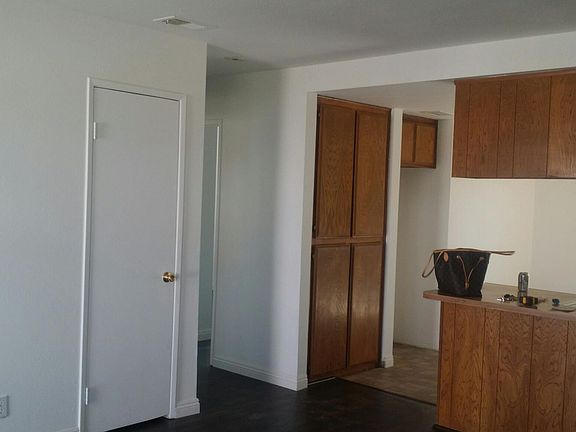 View to kitchen form living room 
