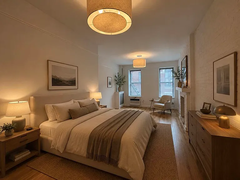 447 W 56th St #4W — Photo 3