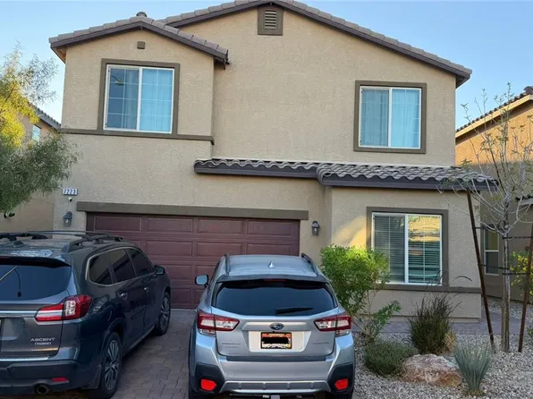 7223 Glimmer Point St, North Las Vegas, NV 89084