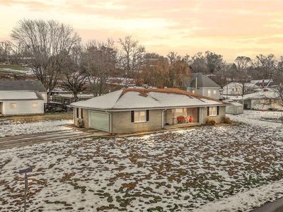608 Bottom St, Pleasant Hill, IL, 62366