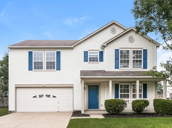 5609 Woodland Trace Blvd, Indianapolis, IN 46237