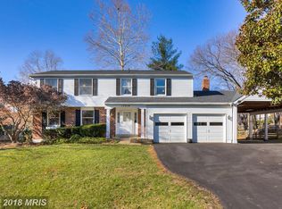 17316 Lafayette Dr, Olney, MD 20832