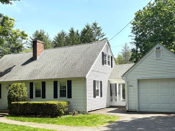 691 E Pleasant St, Amherst, MA 01002