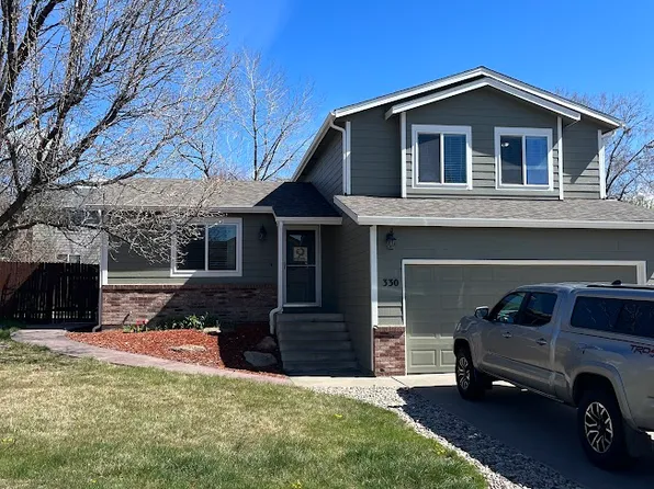 330 Derry Dr, Fort Collins, CO 80525