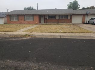 1003 Boyd Ave, Midland, TX 79705