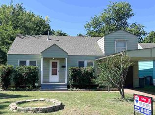1720 NW Elm Ave, Lawton, OK 73507