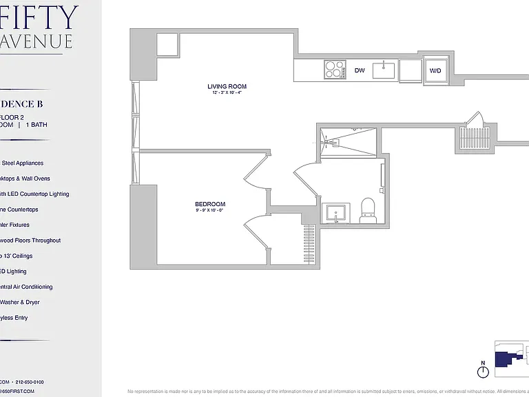 650 1st Ave #2B — Photo 27