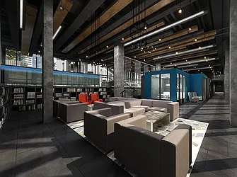 Rented by The KCI Group