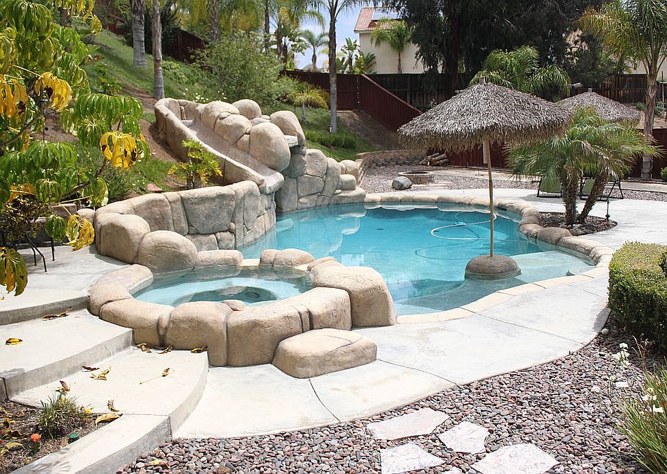 Your own little paradise