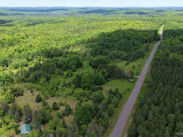 Calderwood Rd, Trout Creek, MI 49967