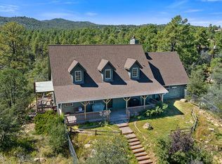 1380 Copper Canyon Dr, Prescott, AZ 86303