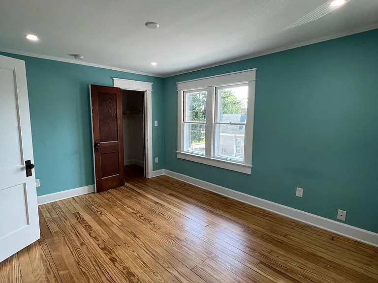 front bedroom