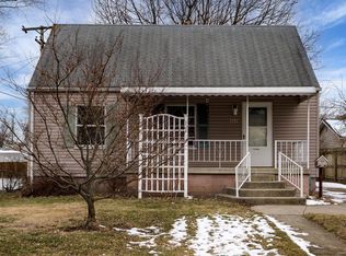 1881 Quincy Rd, Springfield, OH 45505