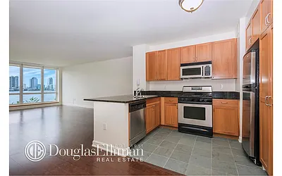 Rented by Douglas Elliman