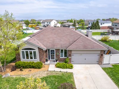 25033 Aspen Ln, Manhattan, IL, 60442