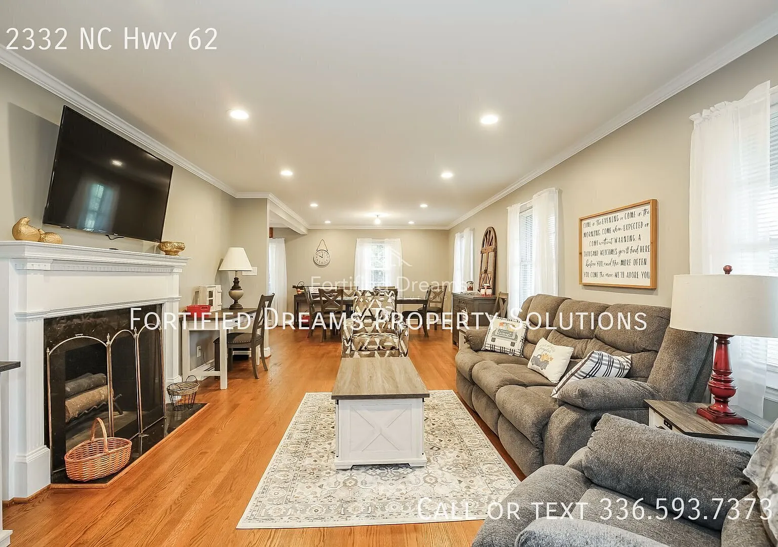 Furnished Mid-Term Rental on full acre in Julian, NC! — Photo 4
