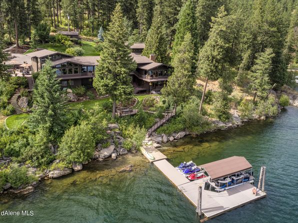Kidd Island Bay - Coeur d'Alene ID Real Estate - 10 Homes For Sale | Zillow