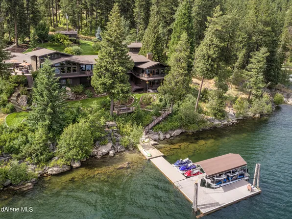 5124 W Mica Shore Rd, Coeur D Alene, ID 83814