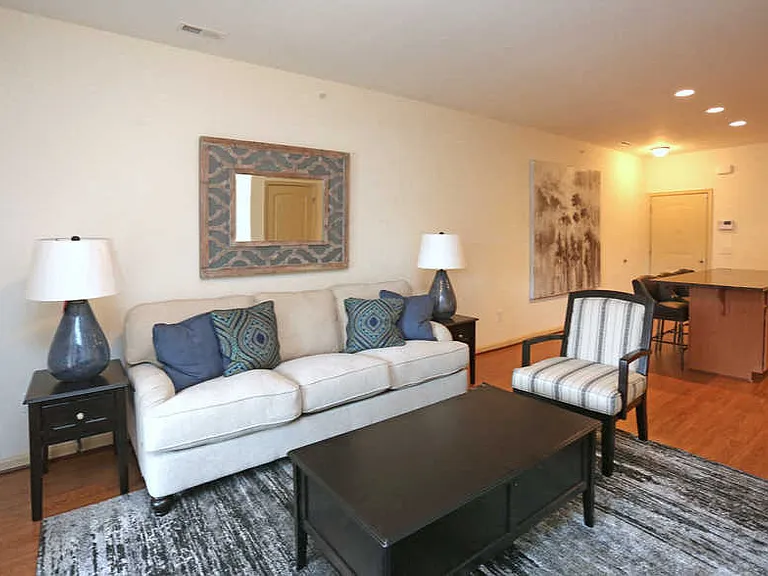 1, 2 & 3 bedrooms available