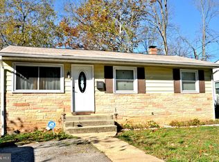 149 Kent Dr, Manassas Park, VA 20111