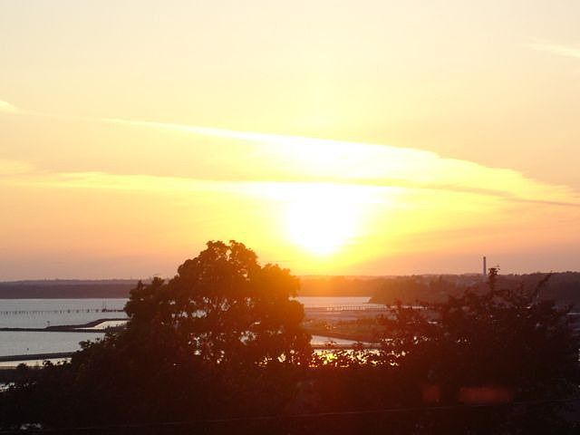 Summer Sunsets