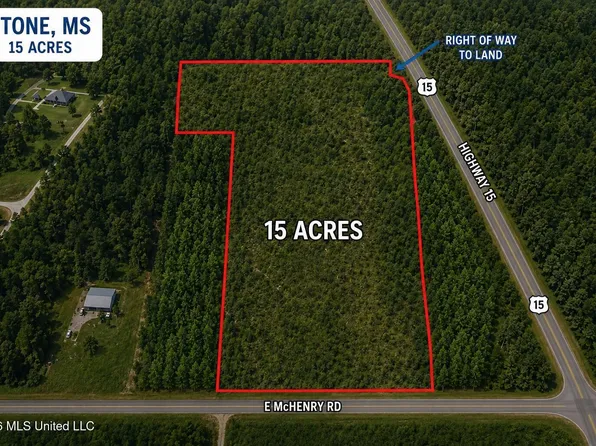 2771 E McHenry Rd, Saucier, MS 39574