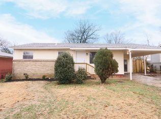 4212 Wanatah St, Memphis, TN 38109