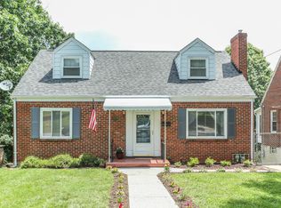 3659 Sunrise Ave NE, Roanoke, VA 24102