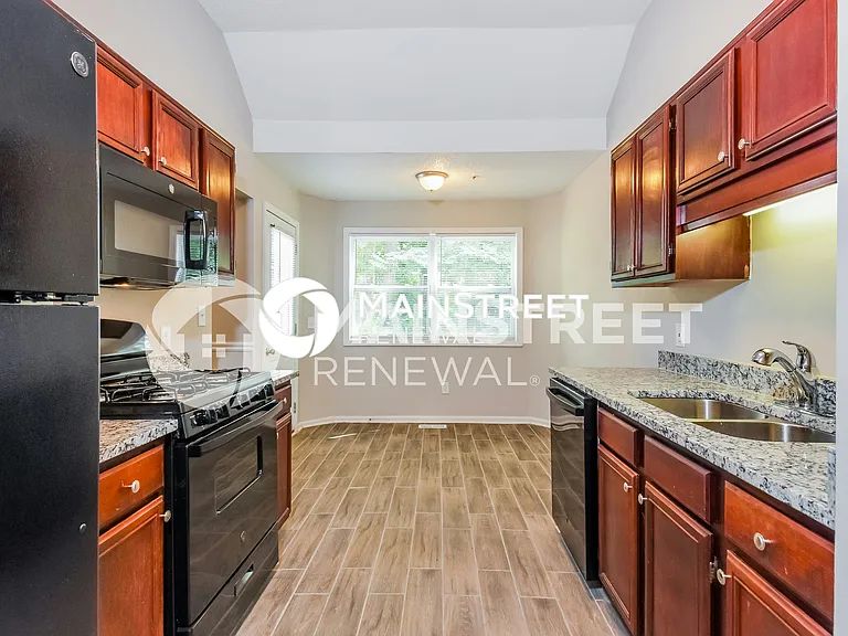WM - Breakfast Nook