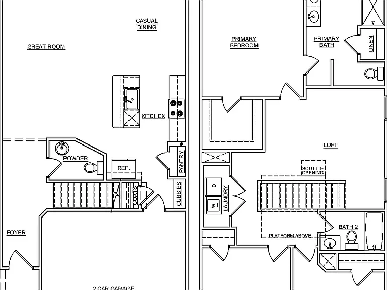 552 Corkscrew Ln — Photo 1