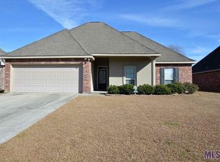 13312 Fleur De Lis Dr, Gonzales, LA 70737