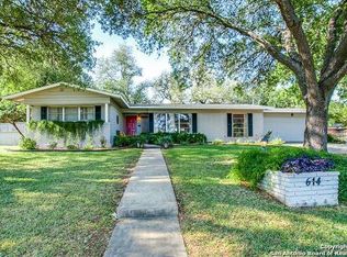 614 Wyndale St, San Antonio, TX 78209
