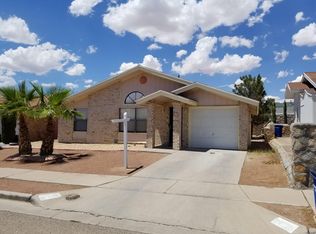 12021 Van Dyke Ct, El Paso, TX 79936