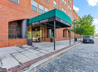 960 Fell St Unit 202, Baltimore, MD 21231