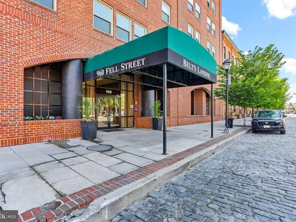 960 Fell St Unit 202, Baltimore, MD 21231
